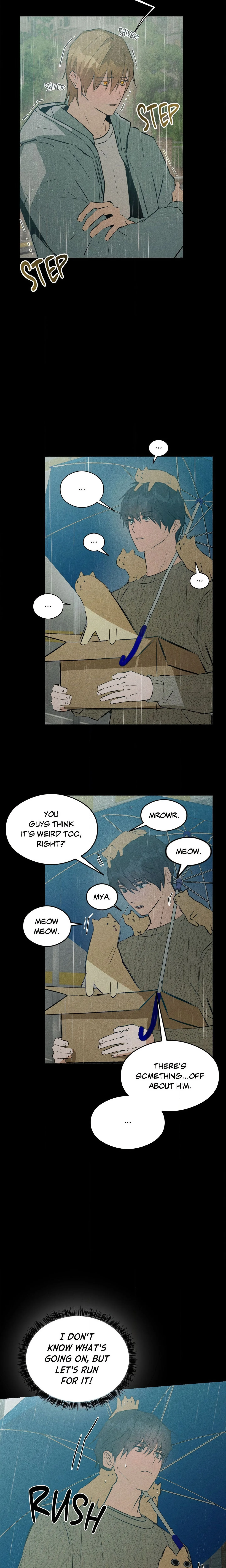 The Shaman’s Dwelling (Uncensored) chapter 28 page 12