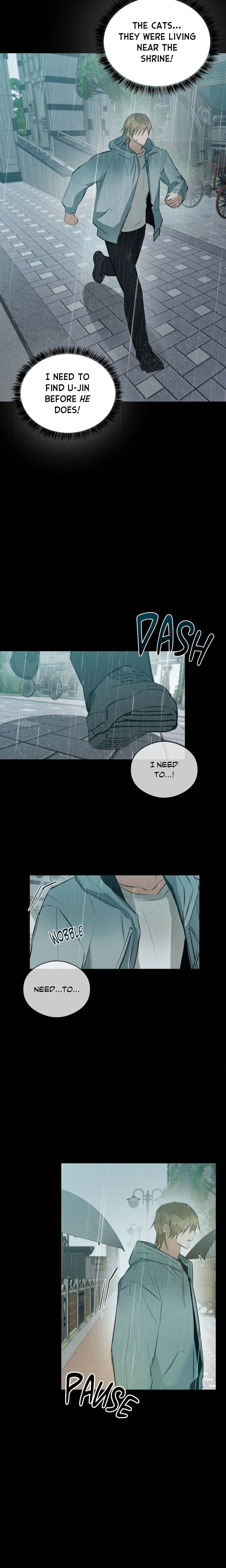 The Shaman’s Dwelling (Uncensored) chapter 28 page 7