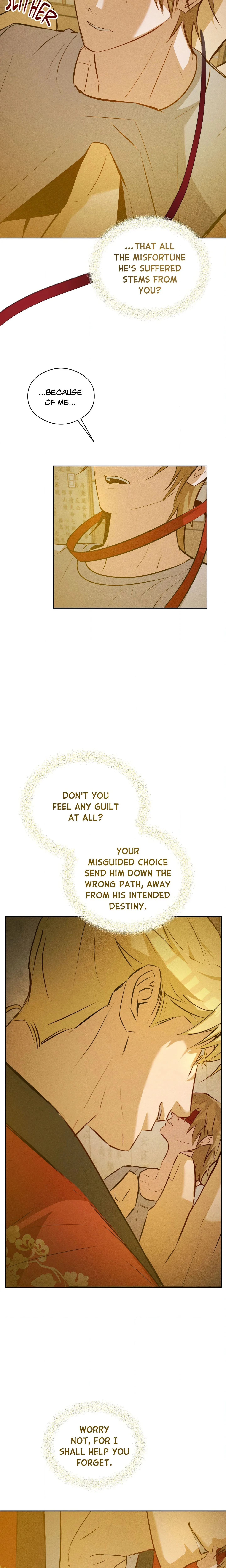 The Shaman’s Dwelling (Uncensored) chapter 29 page 12
