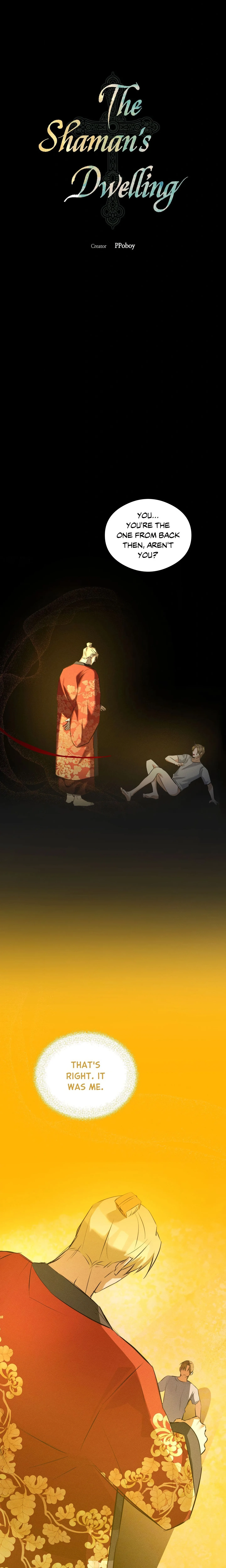 The Shaman’s Dwelling (Uncensored) chapter 29 page 8
