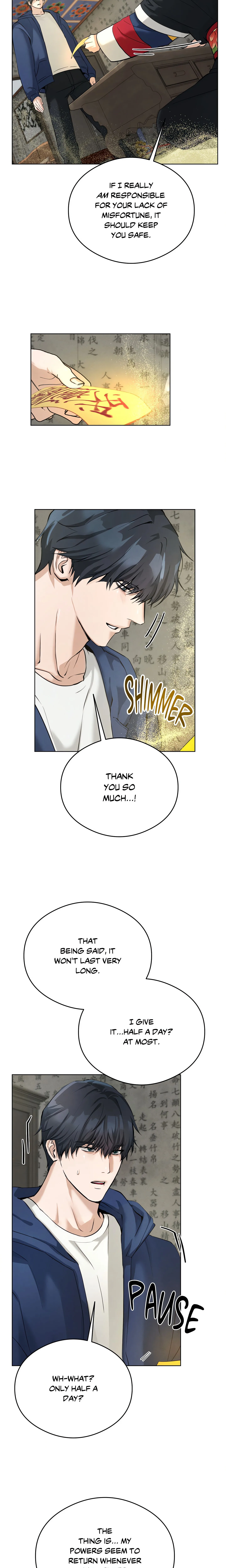 The Shaman’s Dwelling (Uncensored) chapter 3 page 16