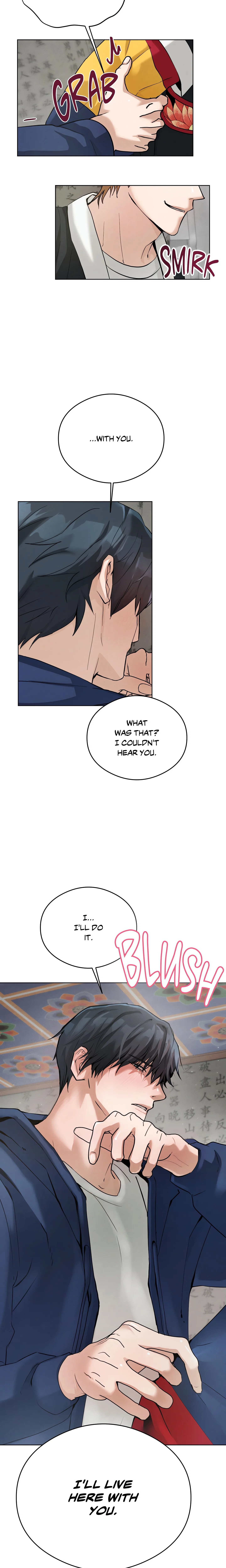 The Shaman’s Dwelling (Uncensored) chapter 3 page 18