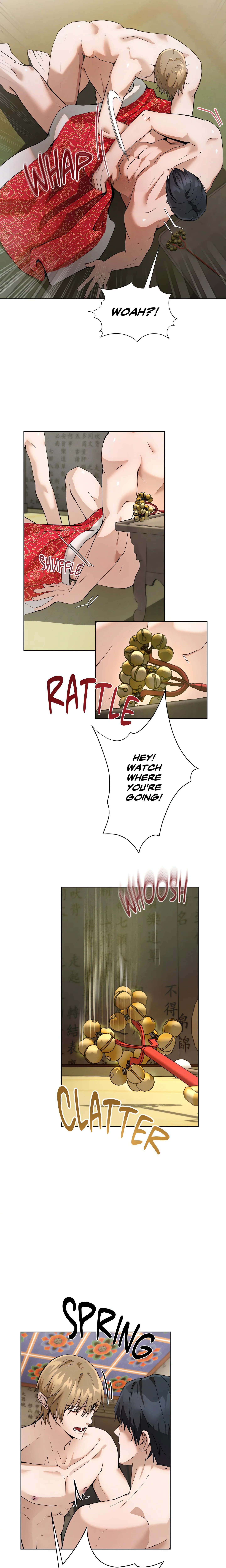 The Shaman’s Dwelling (Uncensored) chapter 3 page 3