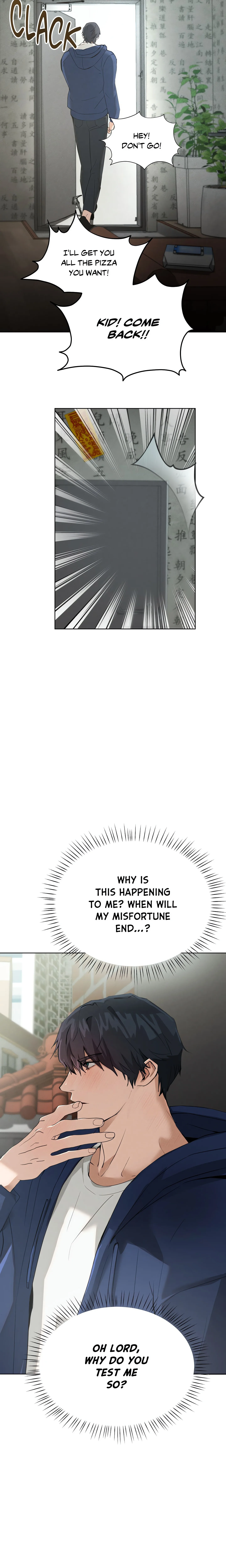 The Shaman’s Dwelling (Uncensored) chapter 3 page 9