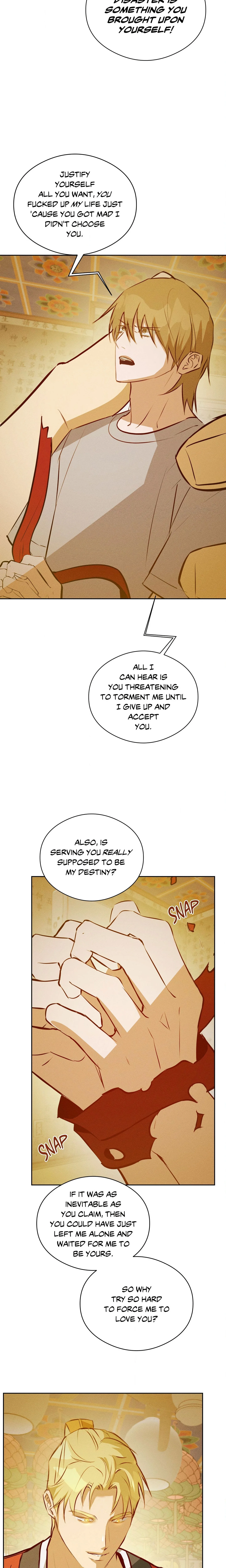 The Shaman’s Dwelling (Uncensored) chapter 30 page 3