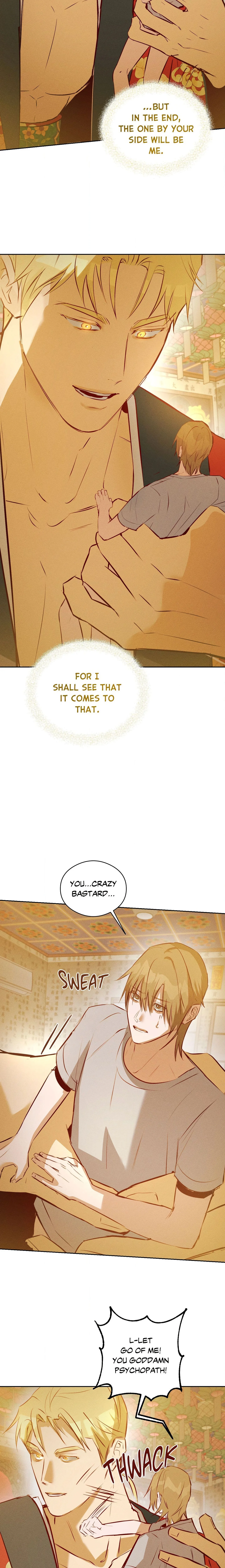 The Shaman’s Dwelling (Uncensored) chapter 30 page 5