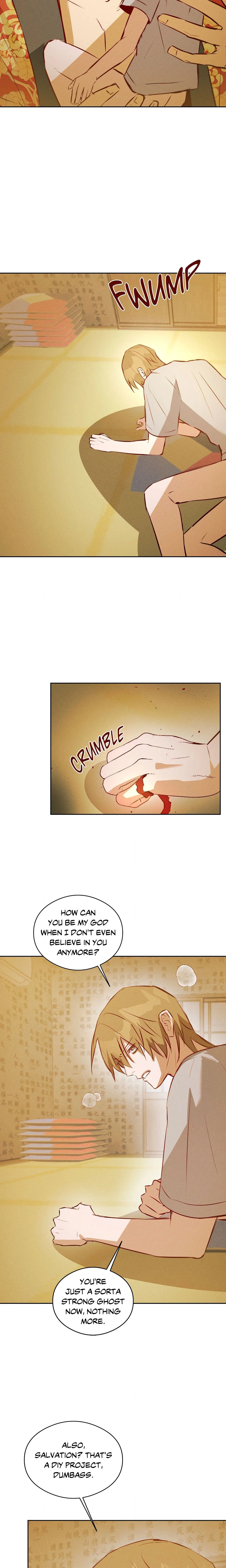 The Shaman’s Dwelling (Uncensored) chapter 30 page 6