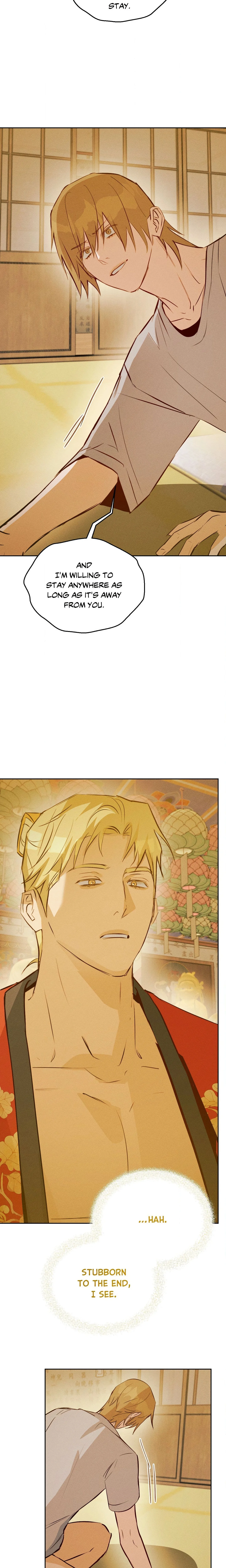 The Shaman’s Dwelling (Uncensored) chapter 30 page 8