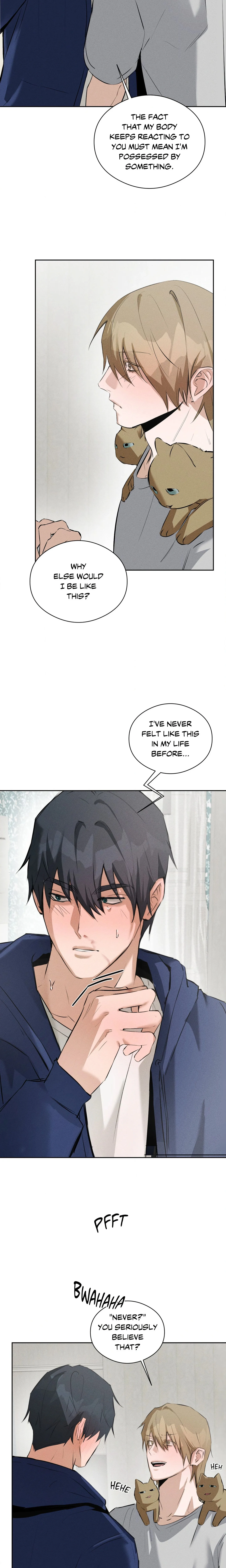 The Shaman’s Dwelling (Uncensored) chapter 31 page 12