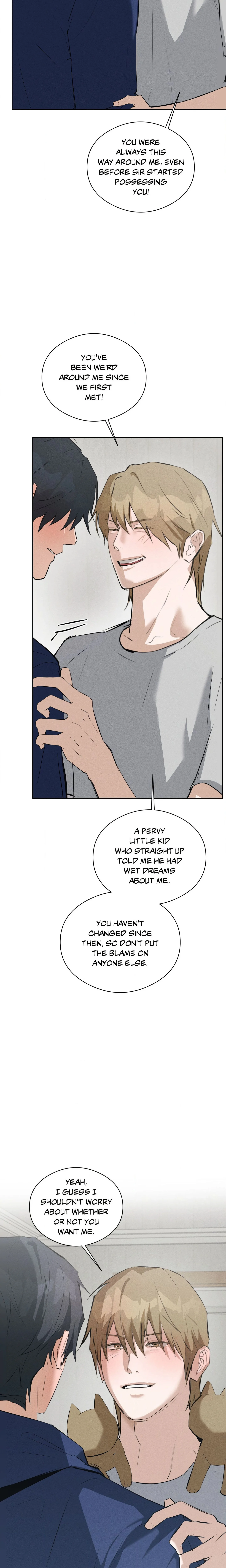 The Shaman’s Dwelling (Uncensored) chapter 31 page 13