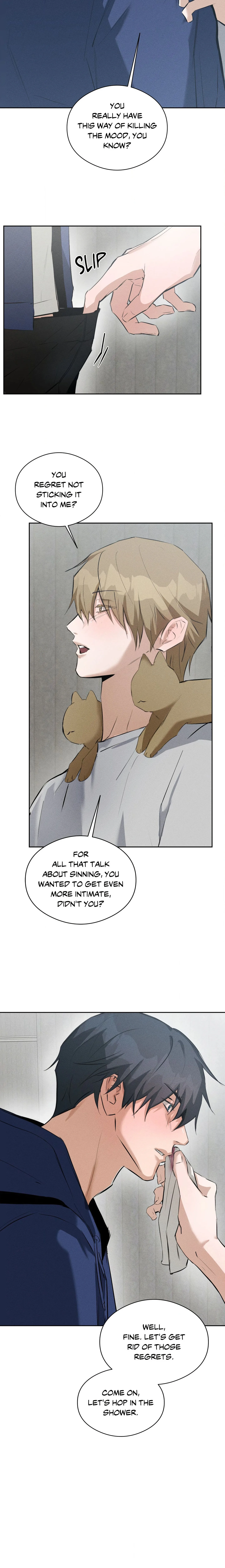 The Shaman’s Dwelling (Uncensored) chapter 31 page 14