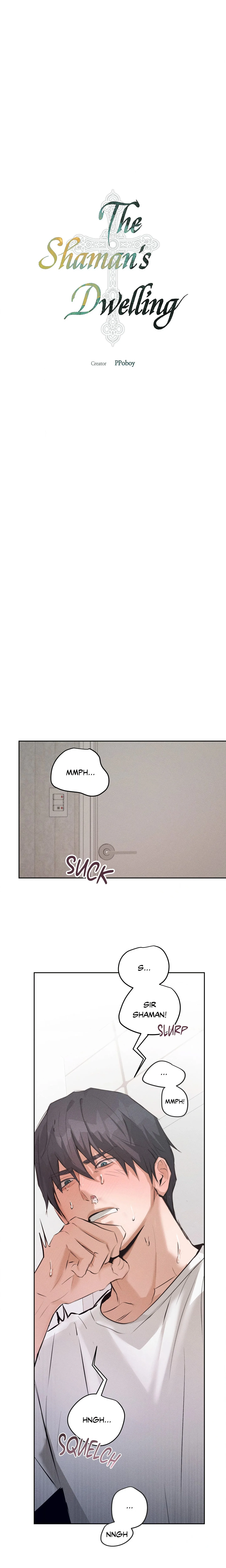 The Shaman’s Dwelling (Uncensored) chapter 31 page 15