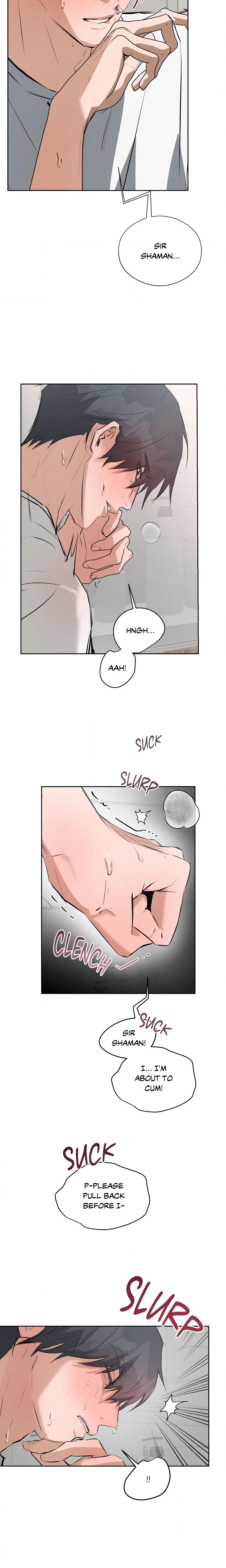 The Shaman’s Dwelling (Uncensored) chapter 31 page 17