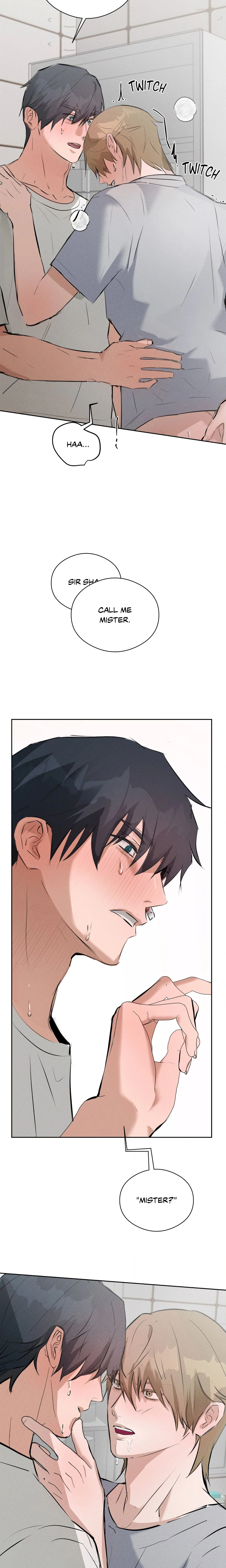 The Shaman’s Dwelling (Uncensored) chapter 31 page 19