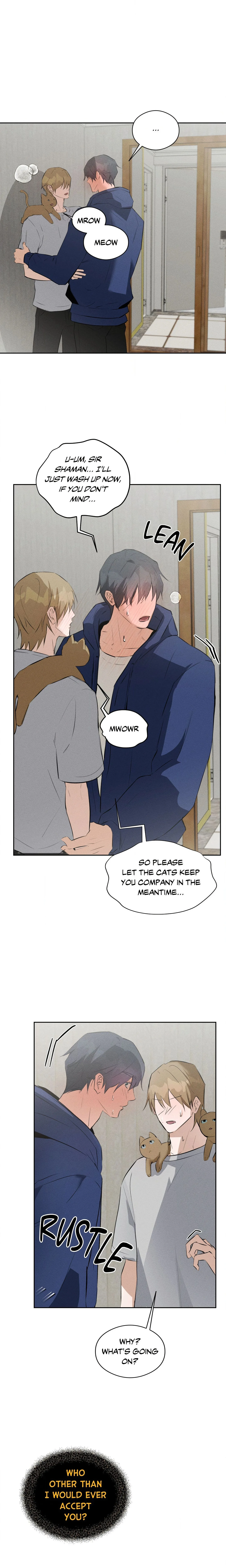 The Shaman’s Dwelling (Uncensored) chapter 31 page 5