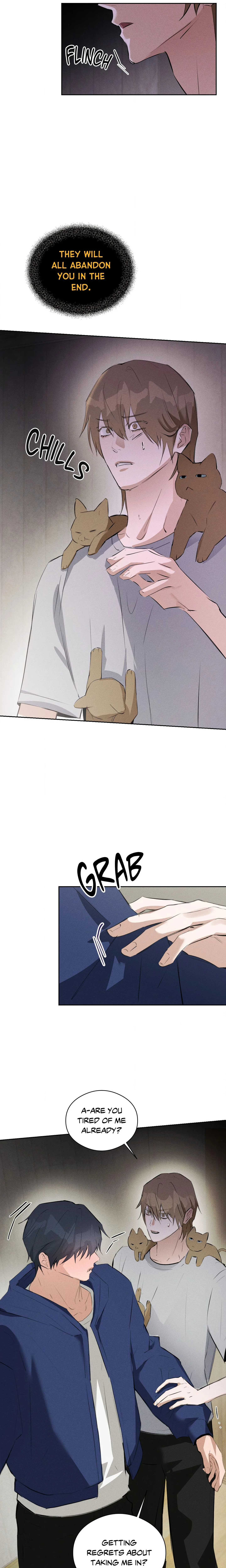 The Shaman’s Dwelling (Uncensored) chapter 31 page 6