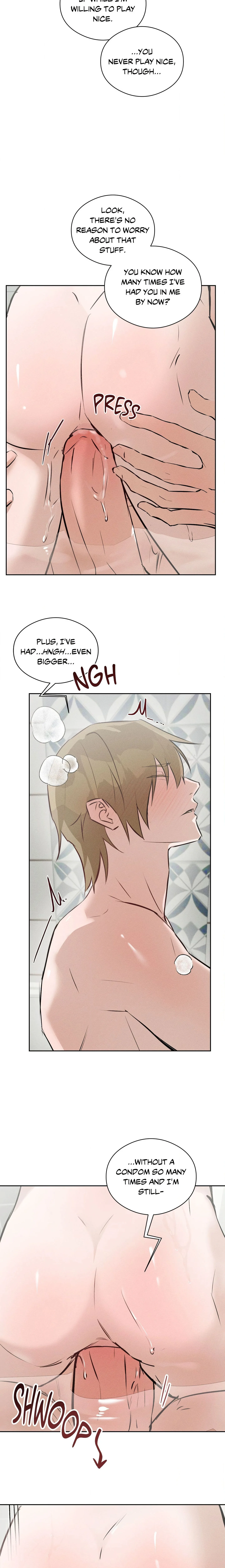 The Shaman’s Dwelling (Uncensored) chapter 32 page 11
