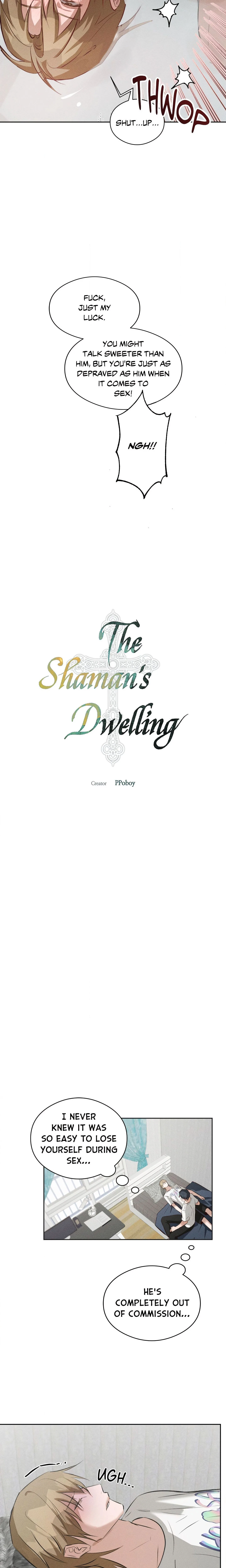 The Shaman’s Dwelling (Uncensored) chapter 32 page 19
