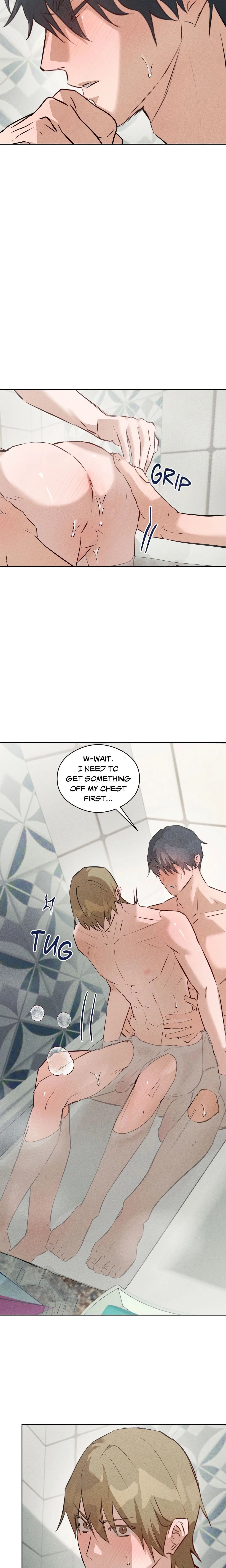The Shaman’s Dwelling (Uncensored) chapter 32 page 3