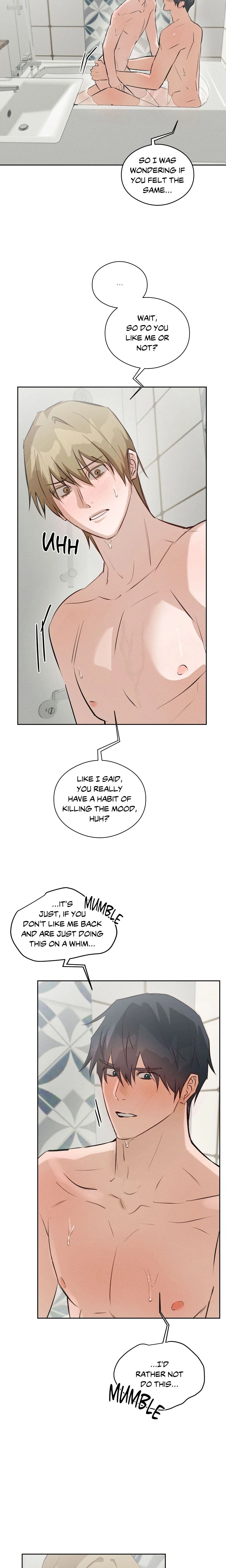 The Shaman’s Dwelling (Uncensored) chapter 32 page 6