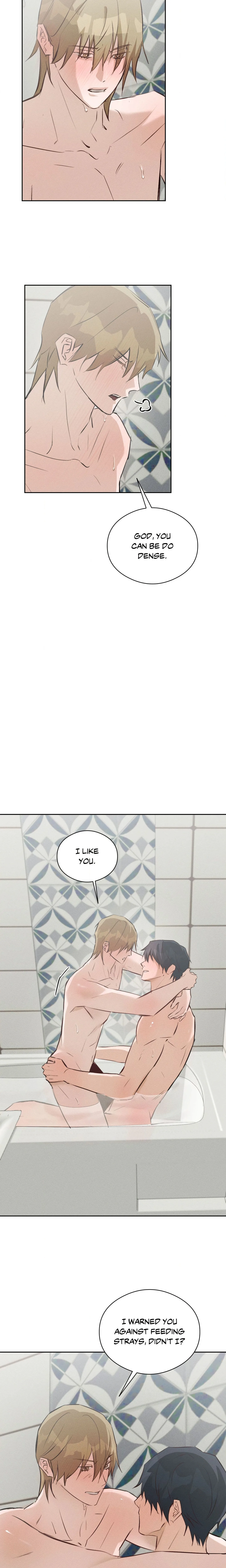The Shaman’s Dwelling (Uncensored) chapter 32 page 7