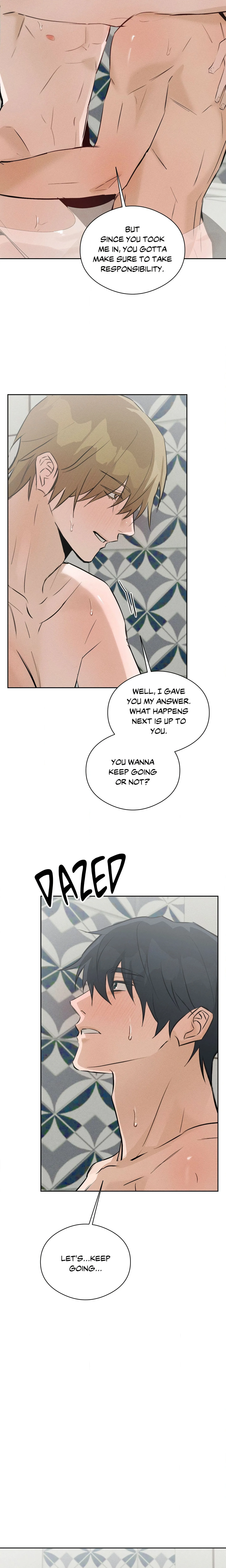 The Shaman’s Dwelling (Uncensored) chapter 32 page 8