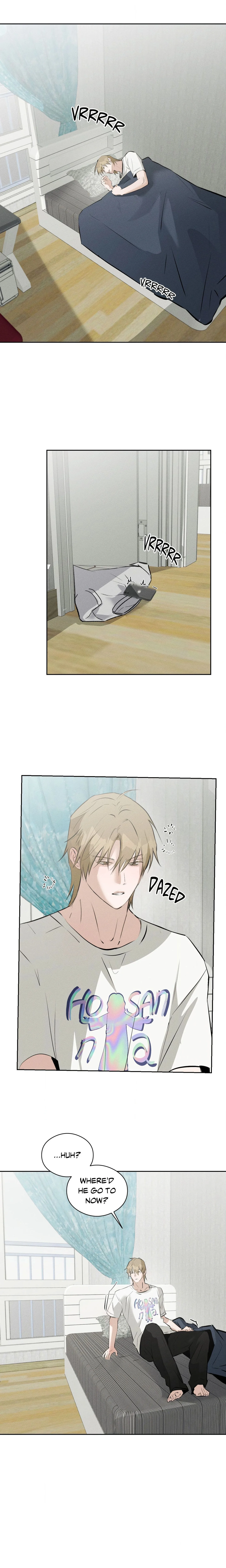The Shaman’s Dwelling (Uncensored) chapter 33 page 1