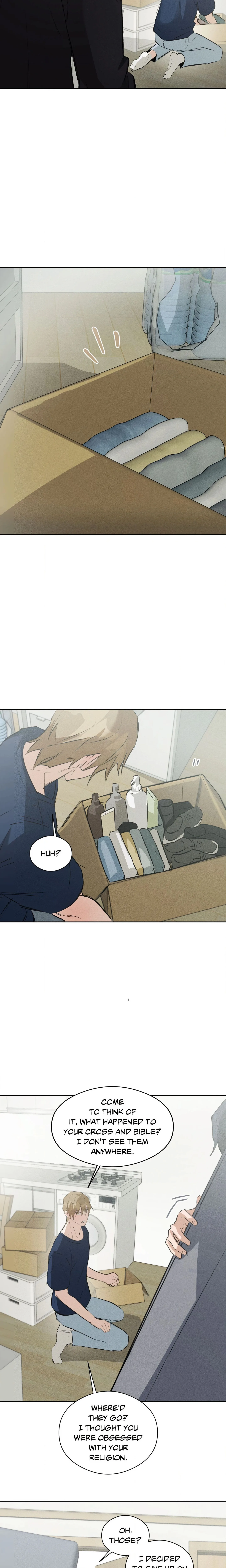 The Shaman’s Dwelling (Uncensored) chapter 33 page 12