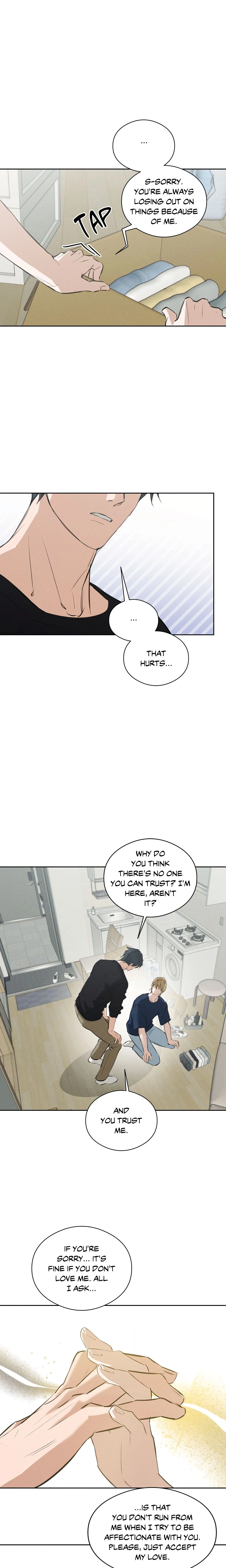 The Shaman’s Dwelling (Uncensored) chapter 33 page 14
