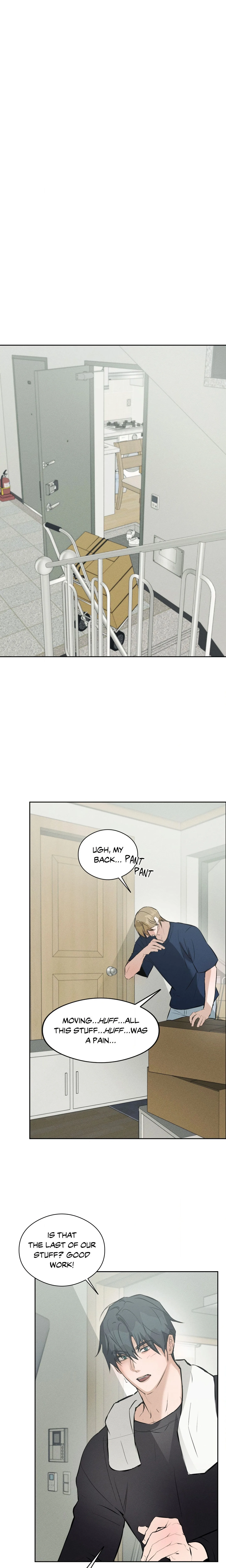 The Shaman’s Dwelling (Uncensored) chapter 33 page 5