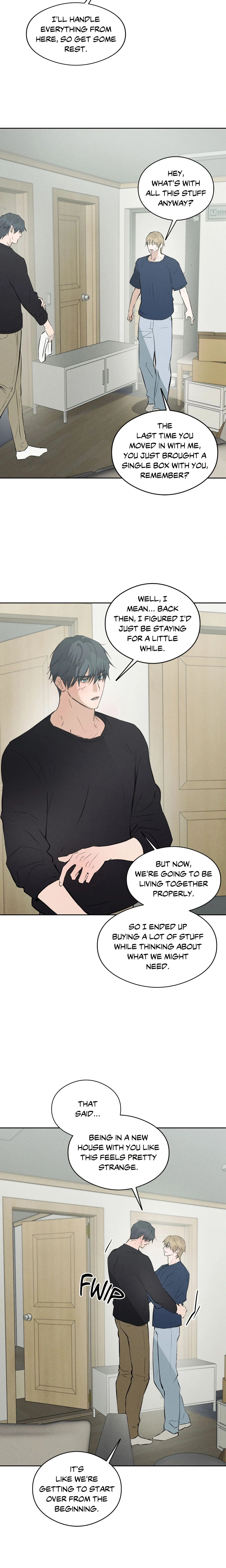 The Shaman’s Dwelling (Uncensored) chapter 33 page 6