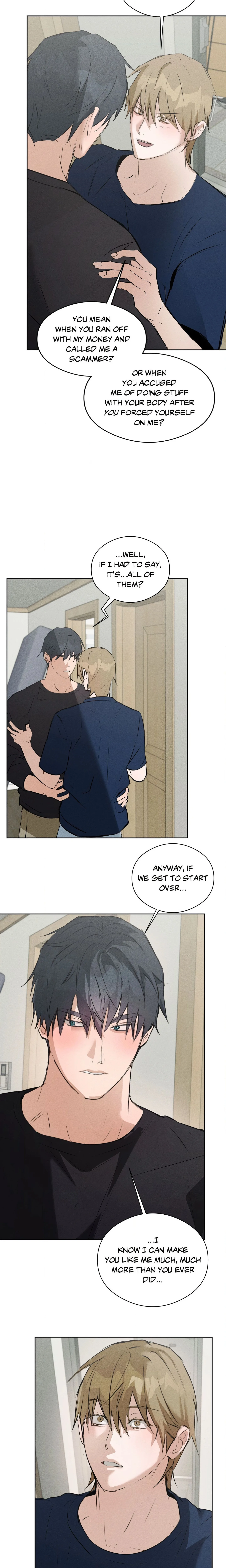 The Shaman’s Dwelling (Uncensored) chapter 33 page 8