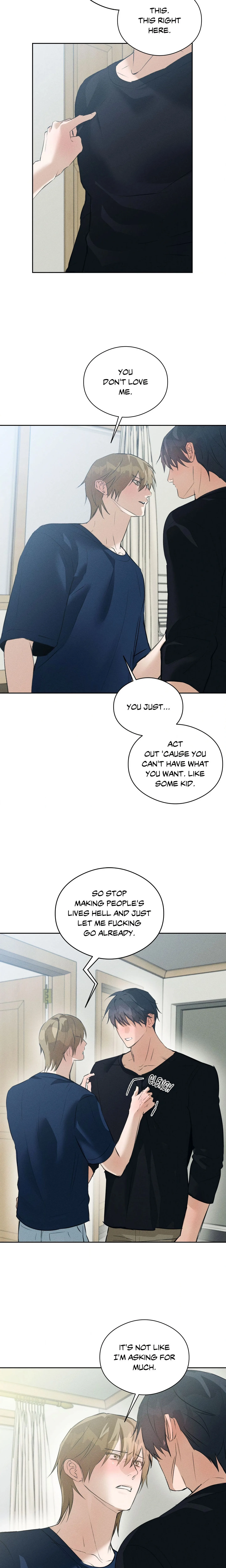 The Shaman’s Dwelling (Uncensored) chapter 34 page 17