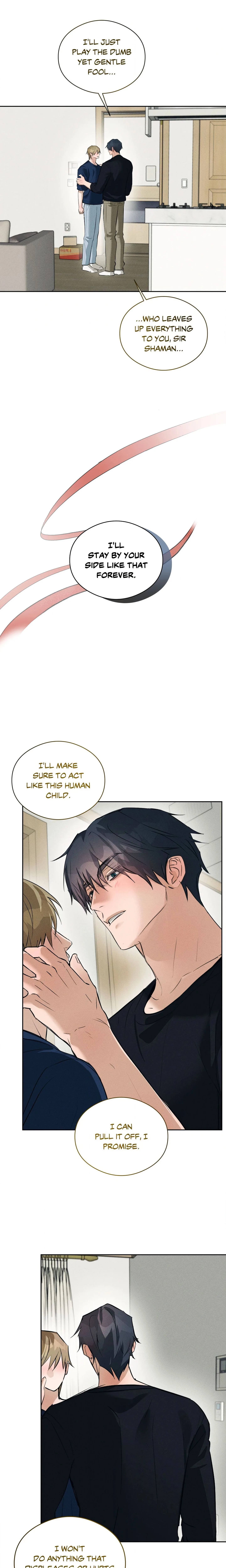 The Shaman’s Dwelling (Uncensored) chapter 34 page 19