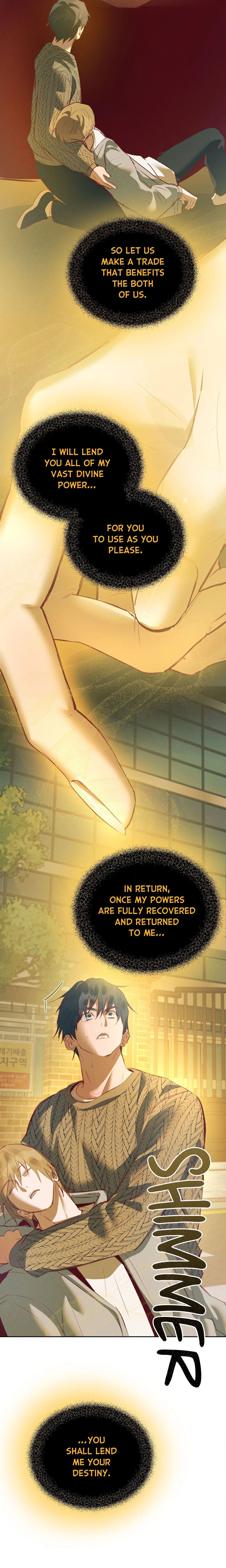 The Shaman’s Dwelling (Uncensored) chapter 34 page 4