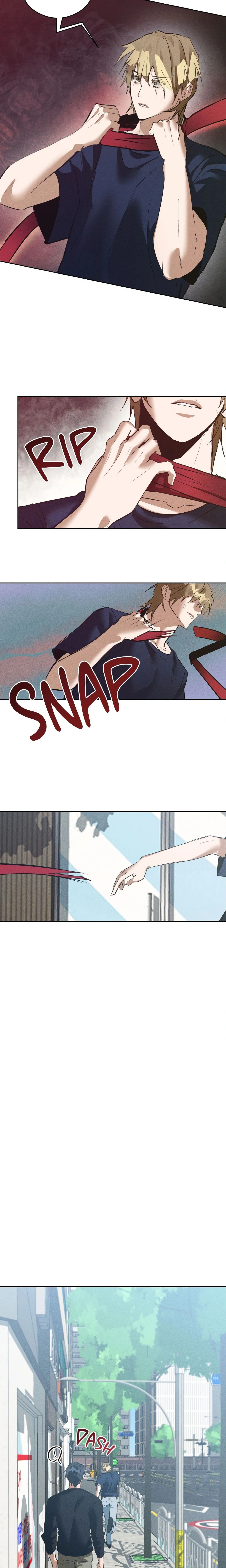The Shaman’s Dwelling (Uncensored) chapter 34 page 8