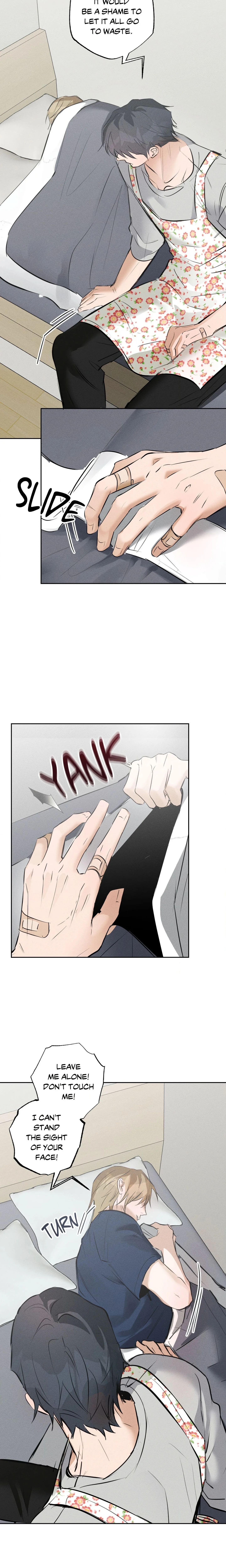 The Shaman’s Dwelling (Uncensored) chapter 35 page 10