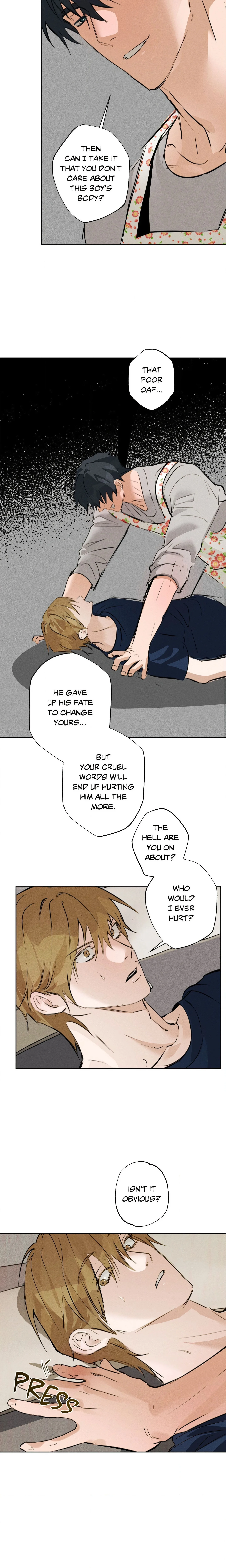 The Shaman’s Dwelling (Uncensored) chapter 35 page 14