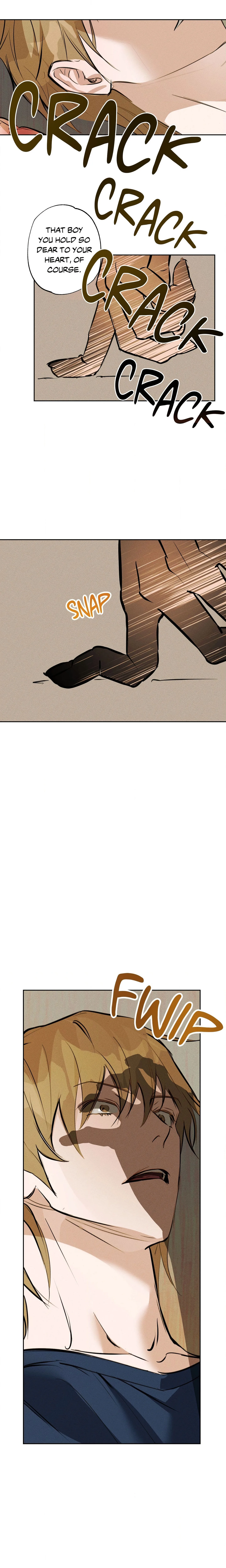 The Shaman’s Dwelling (Uncensored) chapter 35 page 15