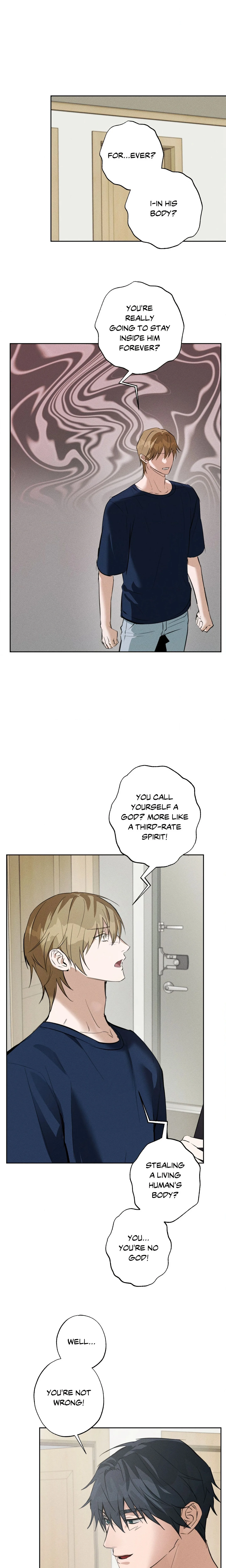 The Shaman’s Dwelling (Uncensored) chapter 35 page 3