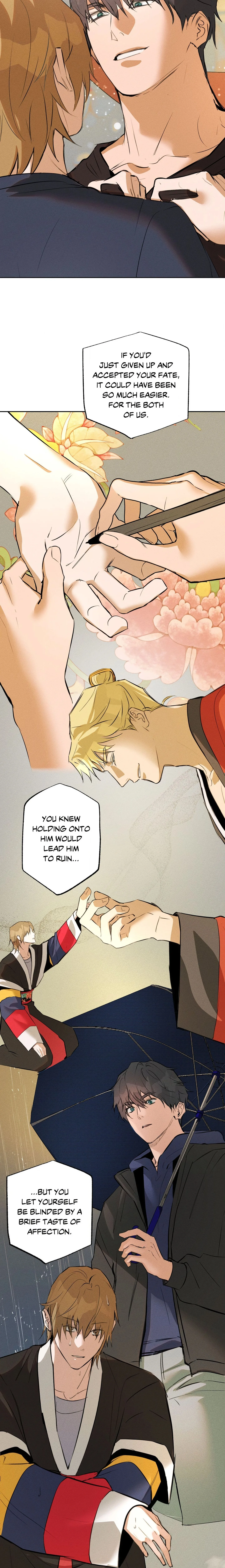 The Shaman’s Dwelling (Uncensored) chapter 35 page 6