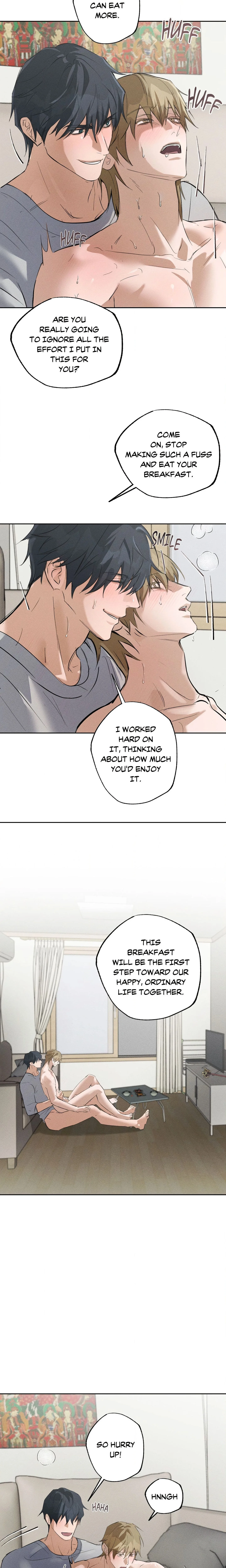 The Shaman’s Dwelling (Uncensored) chapter 36 page 10