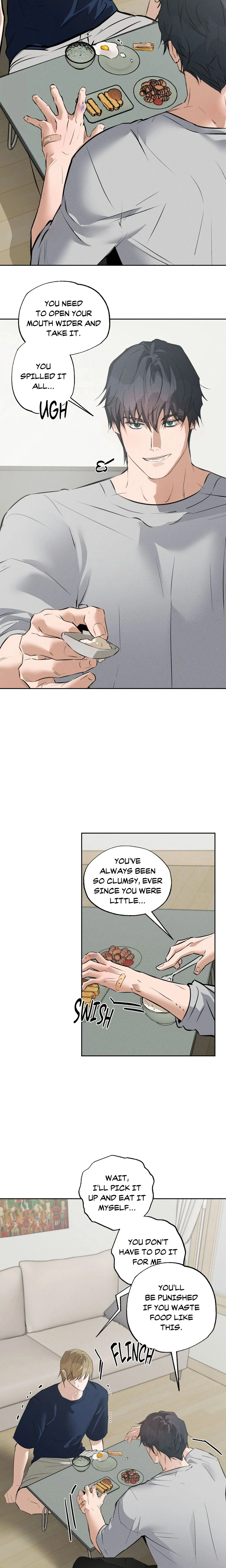 The Shaman’s Dwelling (Uncensored) chapter 36 page 3