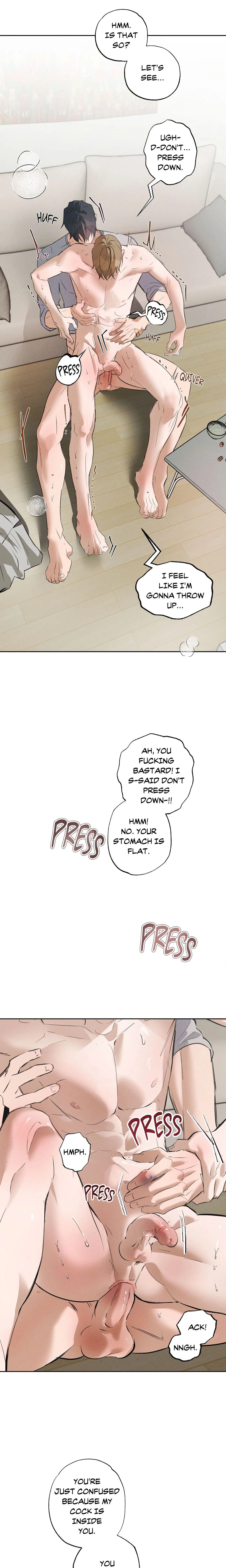 The Shaman’s Dwelling (Uncensored) chapter 36 page 9
