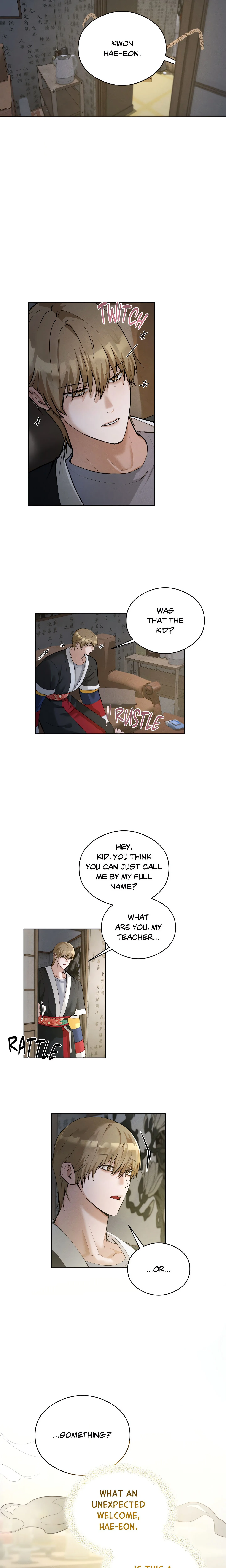 The Shaman’s Dwelling (Uncensored) chapter 4 page 12