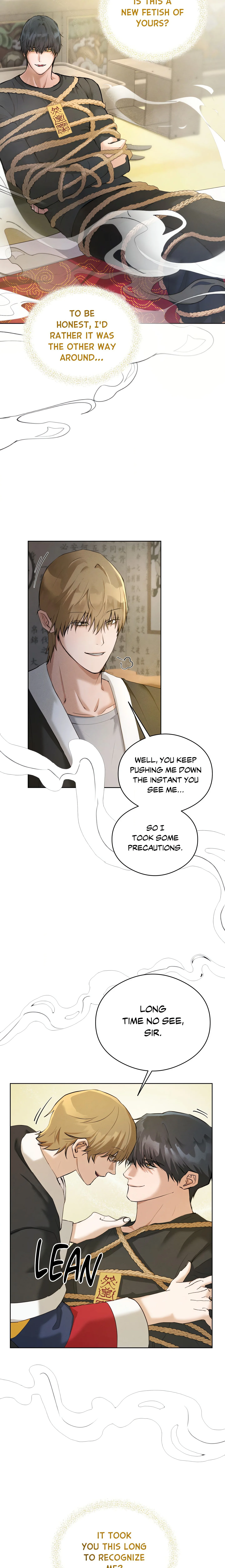 The Shaman’s Dwelling (Uncensored) chapter 4 page 13