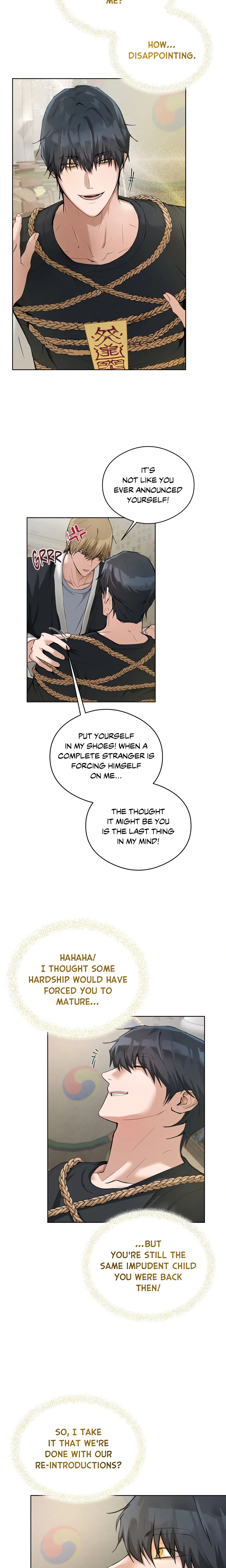 The Shaman’s Dwelling (Uncensored) chapter 4 page 14