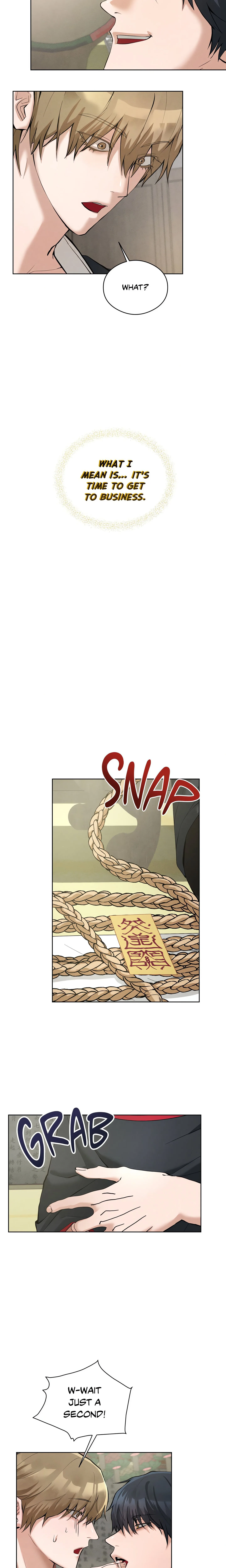 The Shaman’s Dwelling (Uncensored) chapter 4 page 15