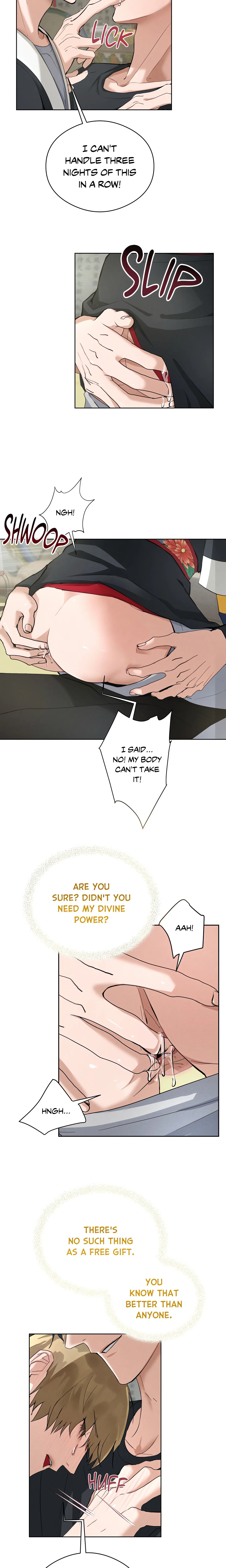 The Shaman’s Dwelling (Uncensored) chapter 4 page 16
