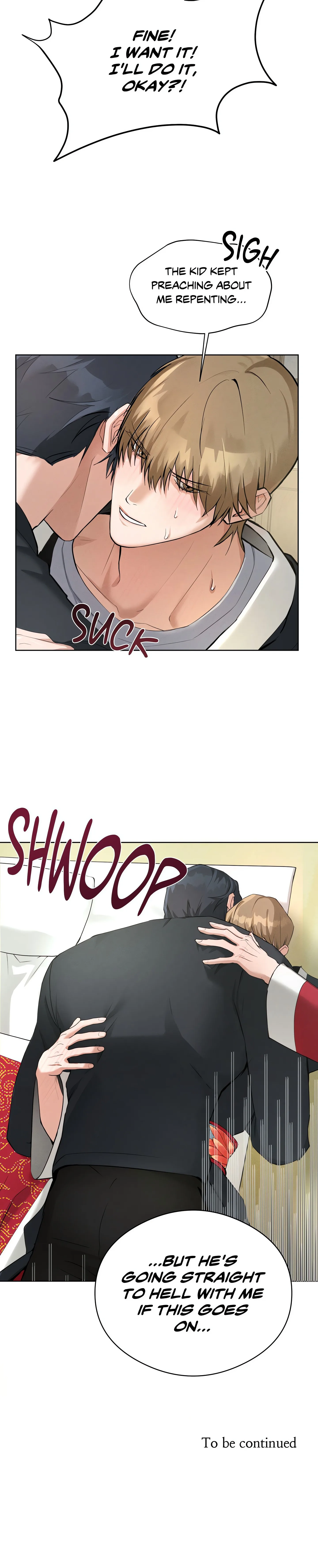 The Shaman’s Dwelling (Uncensored) chapter 4 page 18